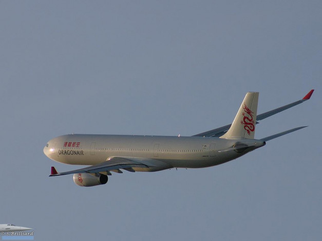 Обои картинки фото авиация, пассажирские, самолёты