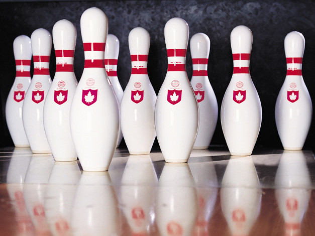 Обои картинки фото спорт, боулинг