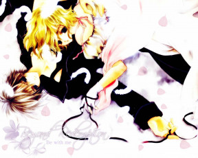 Картинка аниме aquarian age