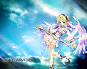 Картинка аниме aquarian age