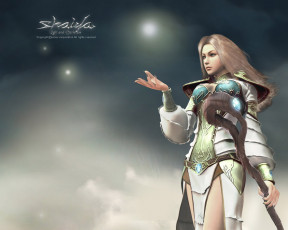 Картинка видео игры shaiya light and darkness