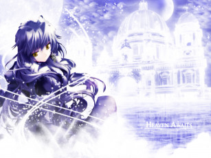 Картинка аниме aquarian age