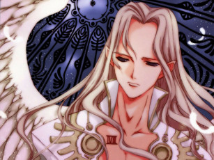 Картинка аниме aquarian age