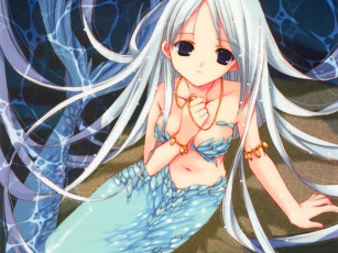 Картинка аниме aquarian age