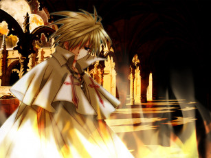 Картинка аниме aquarian age