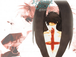 Картинка аниме aquarian age