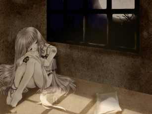 Картинка аниме aquarian age