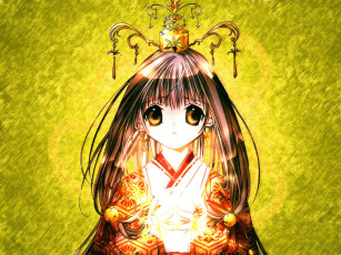 Картинка аниме aquarian age