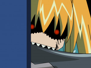 Картинка аниме excel saga