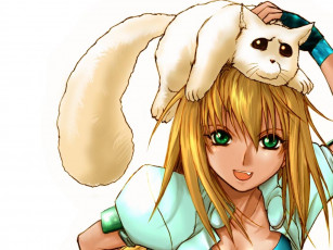 Картинка аниме excel saga