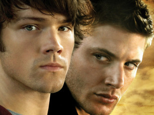 Картинка братья винчестеры кино фильмы supernatural