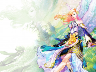 Картинка фэнтези ангелы