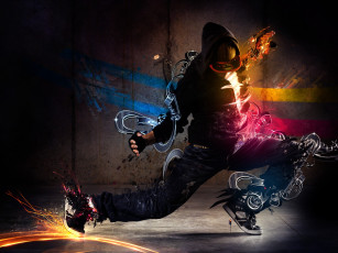 Картинка разное люди