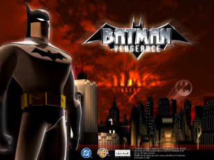 Картинка видео игры batman vengeance