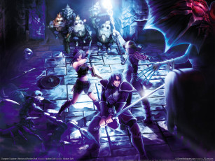 Картинка видео игры dungeon explorer warrios of ancient arts