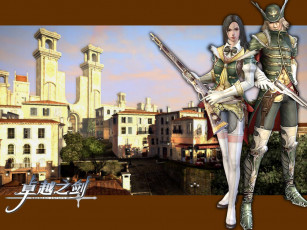 Картинка видео игры granado espada