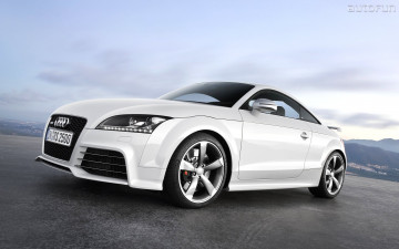 Картинка audi tt rs coup& 233 автомобили