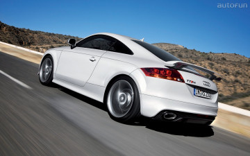 Картинка audi tt rs coup& 233 автомобили