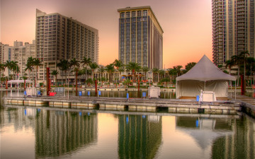 Картинка города улицы площади набережные