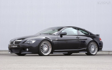 Картинка hamann bmw автомобили