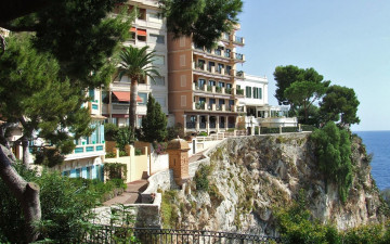 Картинка monaco города монте карло монако