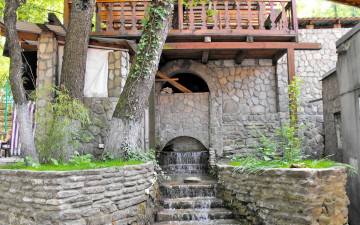 Картинка наташкины водопады природа