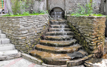 Картинка наташкины водопады природа