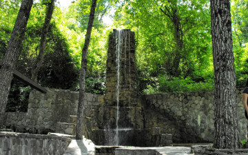 Картинка наташкины водопады природа