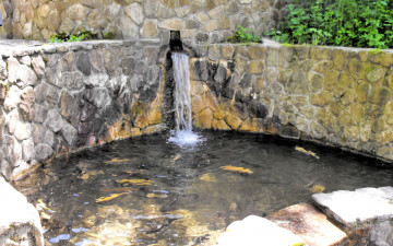 Картинка наташкины водопады природа другое