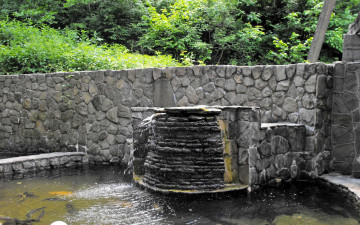 Картинка наташкины водопады природа другое