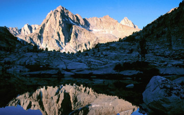 Картинка природа горы