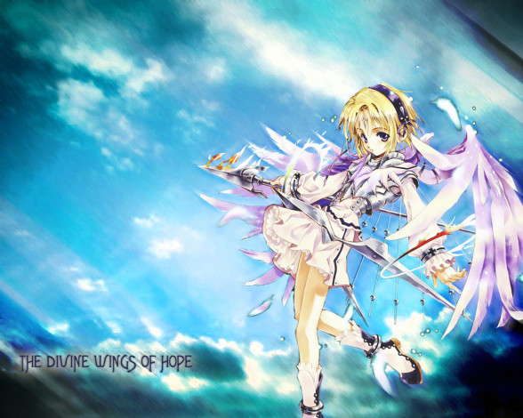 Обои картинки фото аниме, aquarian, age