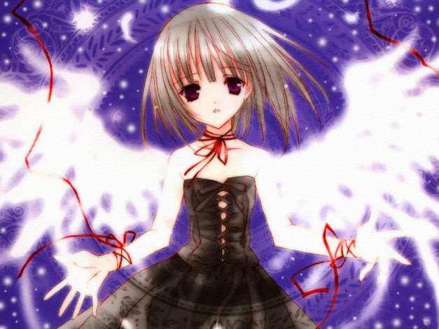 Обои картинки фото аниме, aquarian, age