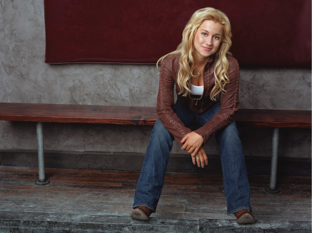 Обои картинки фото Kellie Pickler, девушки