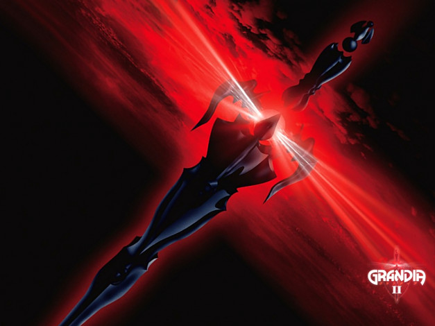 Обои картинки фото видео, игры, grandia, ii
