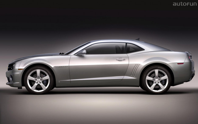 Обои картинки фото chevrolet, camaro, ss, автомобили