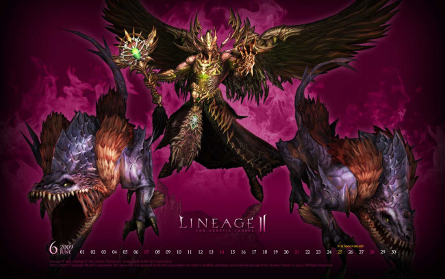 Обои картинки фото календари, видеоигры