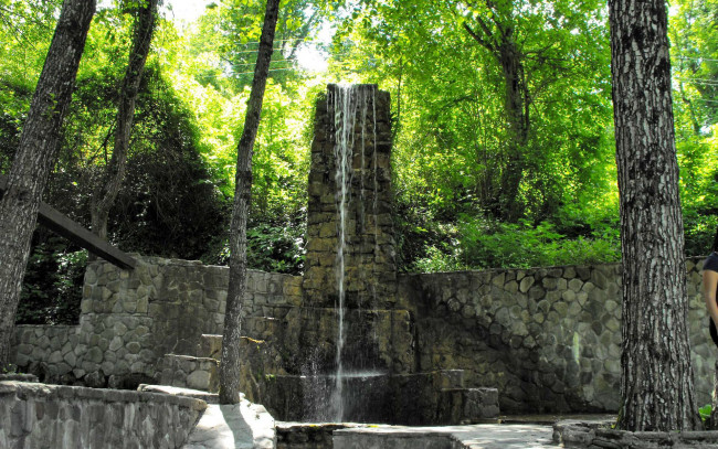 Обои картинки фото наташкины, водопады, природа