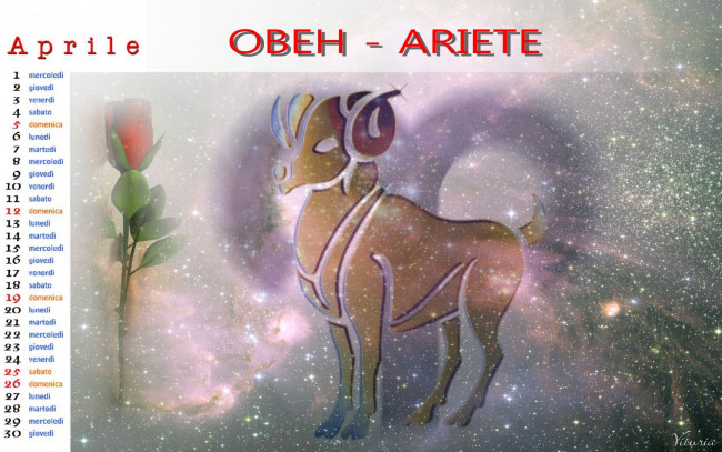 Обои картинки фото овен, разное, знаки, зодиака