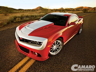 обоя 2010, chevrolet, camaro, ss, автомобили