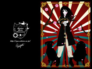 Картинка аниме guitar girls addiction