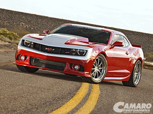 Картинка автомобили camaro