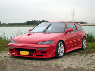 Картинка автомобили honda