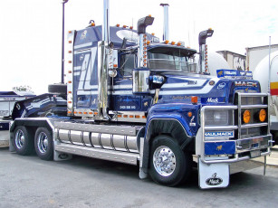 Картинка автомобили mack