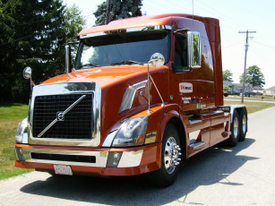 Картинка автомобили volvo trucks