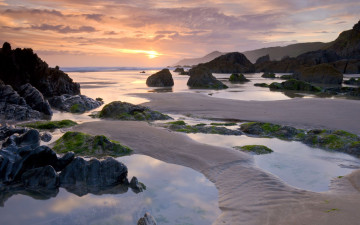 Картинка природа побережье