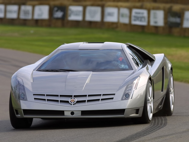 Обои картинки фото автомобили, cadillac