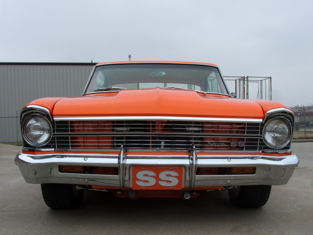 Обои картинки фото автомобили, chevrolet