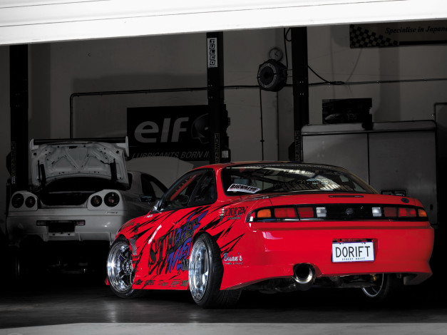 Обои картинки фото автомобили, nissan, datsun