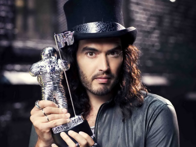 Обои картинки фото russell, brand, мужчины